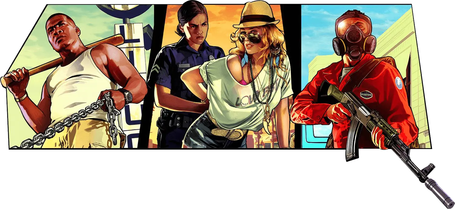 GTA 5 download for Android offline 3
