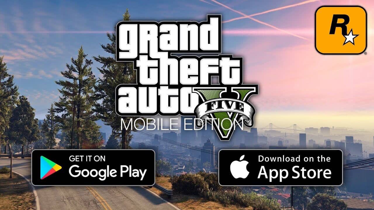 GTA 5 Mobile - GTA 5 Android & iOS - GTA 5 APK Download